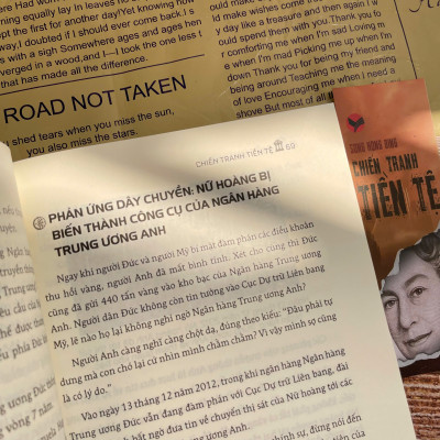 Sách - Chiến Tranh Tiền Tệ (Tập 5) Tái bản 2025 - Bách việt