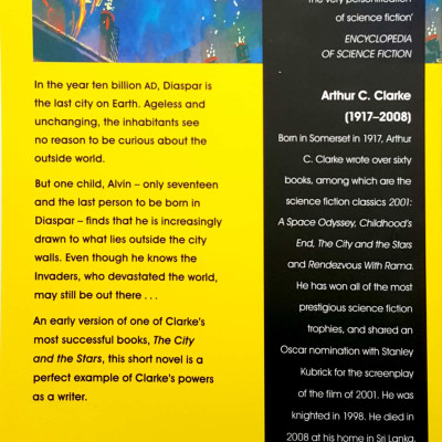 Against the Fall of Night (Golden Age Masterworks)