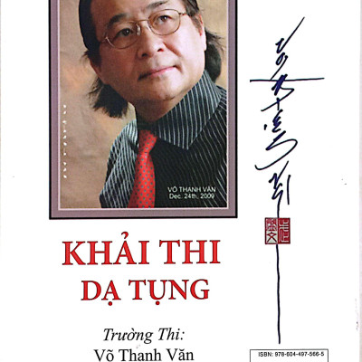 Sách - Khải Thi Dạ Tụng