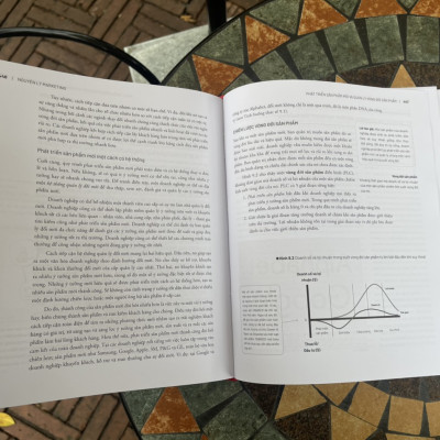 (Bìa cứng) NGUYÊN LÝ MARKETING - PHIÊN BẢN THỨ 17 CỦA PHILIP KOTLER & GARY ARMSTRONG - CUỐN SÁCH NỀN TẢNG MÀ MỌI MARKETER CẦN CÓ - Philip Kolter, Gary Armstrong - Hùng Vũ dịch - Alphabooks -Nhà Xuất Bản Đại học Kinh Tế Quốc Dân 
