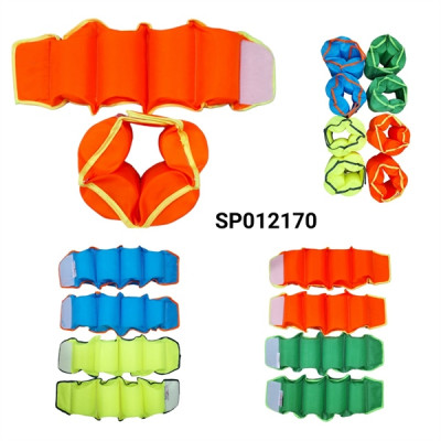 Phao tập bơi dành cho trẻ em , phao tym , phao lưng , phao tay Cleacco - Boro Sport