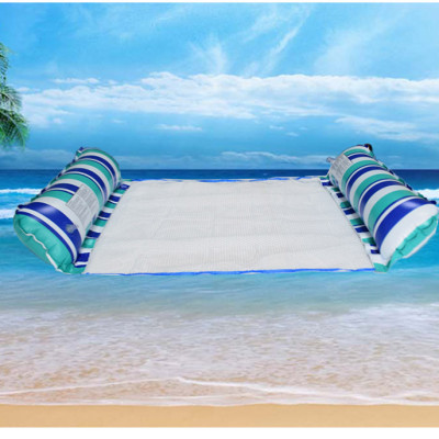 Phao bơi võng nước gấp gọn tiện lợi mang đi