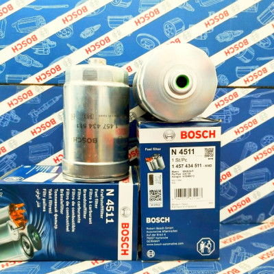 Lọc Nhiên Liệu Hyundai Solati, Grand Starex Máy dầu/Diesel - Bosch N4511