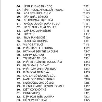 Cho Dân Một Phần Miếng Bánh