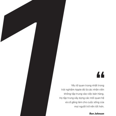 Trải Nghiệm Apple - Xây Dựng Lòng Trung Thành Không Chỉ Từ Sản Phẩm