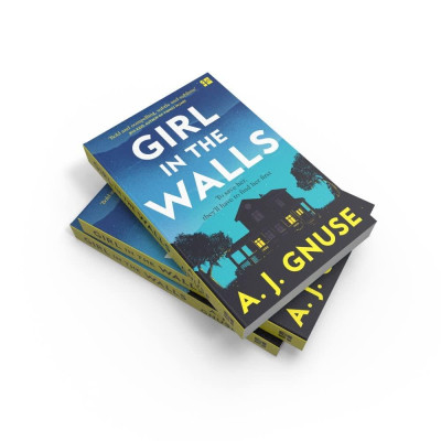 Girl In The Walls