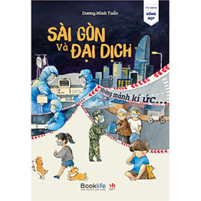 Sách - Sài Gòn và Đại Dịch - 1980Books
