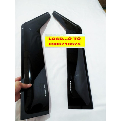 Vè Che Mưa Xe Ford Transit Mẫu Vè Đen Bóng Cao Cấp Nhất Thị Trường