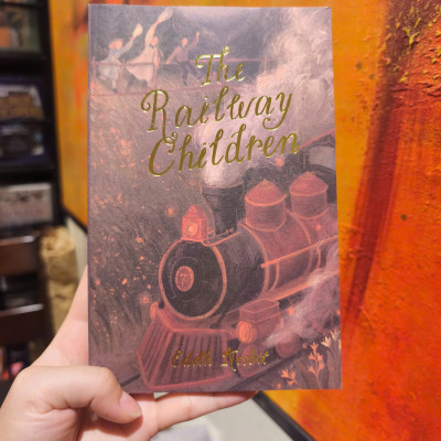 Sách - The Railway Children by Edith Nesbit (Wordsworth Exclusive Collection)