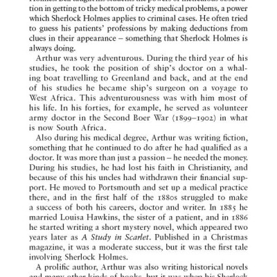 The Memoirs Of Sherlock Holmes: Illustrated By David Mackintosh (Alma Junior Classics)