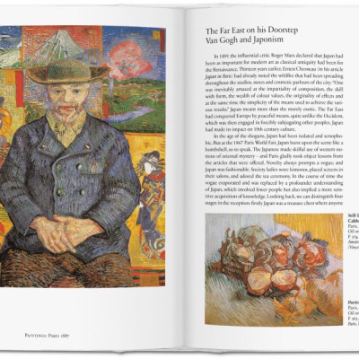 Artbook - Sách Tiếng Anh - Van Gogh: The Complete Paintings