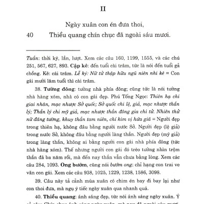 Truyện Kiều (Tái Bản)