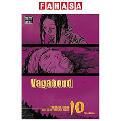 Vagabond 10 (English Edition)