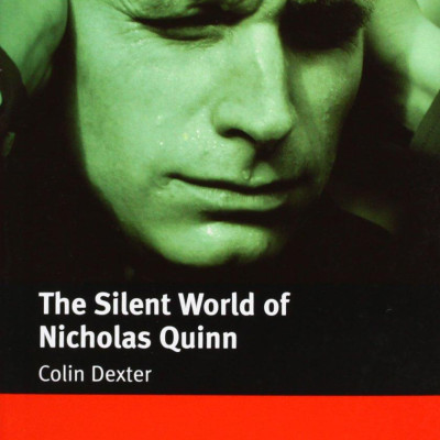MR; Silent World Nicholas Quinn Int