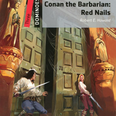 Dominoes Three: Conan The Barbarian Red Nails