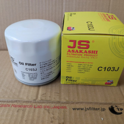 Lọc nhớt Nissan Navara, Navara NP300 2016-2023 - C103J
