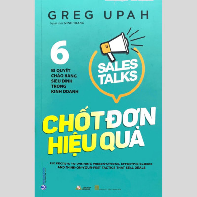 Chốt Đơn Hiệu Quả