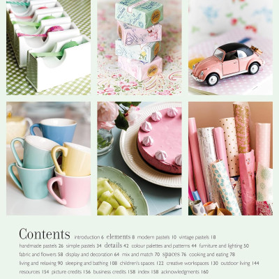 Pretty Pastel Style