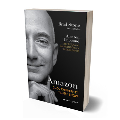 Amazon - Cuộc Chinh Phạt Của Jeff Bezos