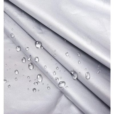 Bạt che phủ xe ô tô bán tải Toyota Hilux chống nắng mưa, bạt trùm xe ô tô 3 lớp chống nóng không thấm nước