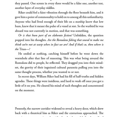 Star Trek: Picard: The Dark Veil (Volume 2)