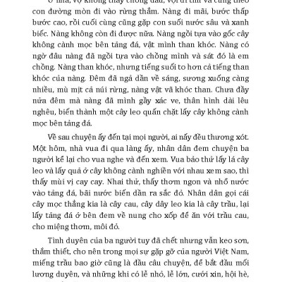 Những Tấm Lòng Nhân Hậu Trong Thế Giới Cổ Tích 