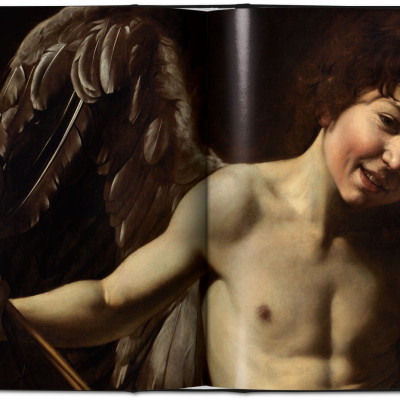 Artbook - Sách Tiếng Anh - Caravaggio. The Complete Works