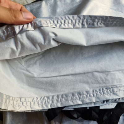 Bạt Che Phủ Xe MIRAGE  ,Bạt Dù OXFORD 3 Lớp Phủ Ô Tô Cao Cấp Siêu bền