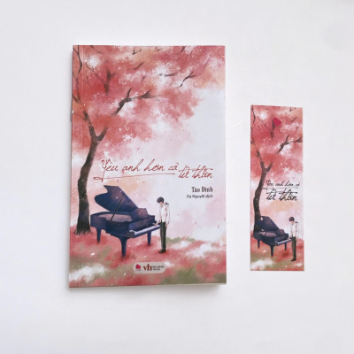 Sách - Yêu Anh Hơn Cả Tử Thần - Tào Đình - Bách Việt