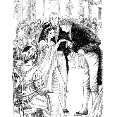 MR; Northanger Abbey Beg Pk