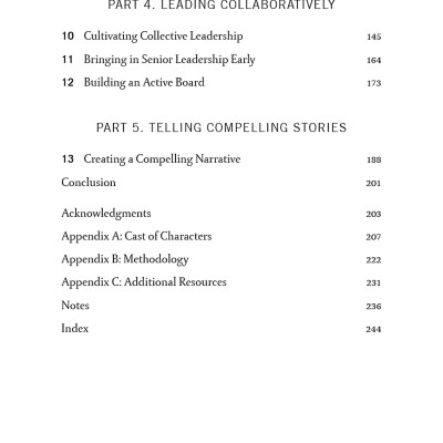 Social Startup Success: How The Best Nonprofits Launch, Scale Up, And Make A Difference