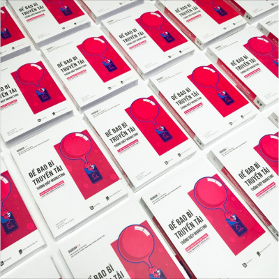 Sách - RIO Book No.4 - Để Bao Bì Truyền Tải Thông Điệp Marketing