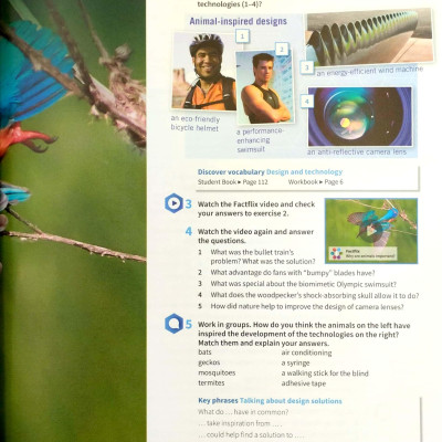 Oxford Discover Futures Level 5: Student Book