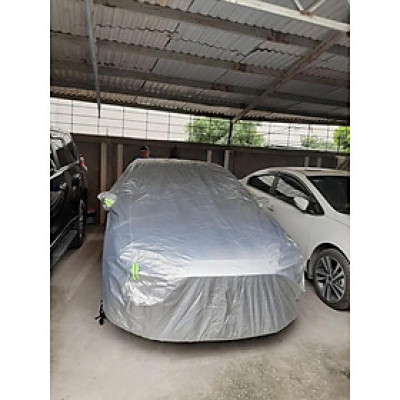 Bạt phủ xe ô tô 5 chỗ Vinfast Lux A loại cao cấp