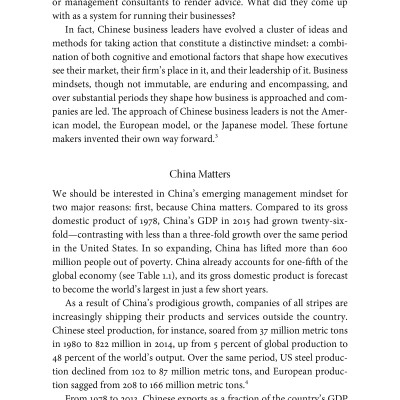 Fortune Makers: The Leaders Creating China