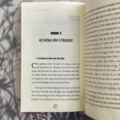 Sách - Trading & con đường đạo