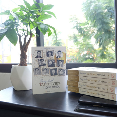 Rạng Danh Tài Trí Việt Năm Châu