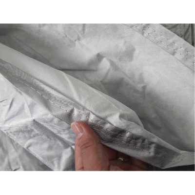 Bạt vải dù phủ trùm kín bảo vệ xe ô tô SUZUKI XL7 chất liệu vải dù oxford cao cấp , áo chùm phủ trùm