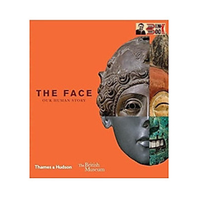 (Bìa cứng) THE FACE (British Museum) – Debra Mancoff – Alphabooks – NXB Thames & Hudson