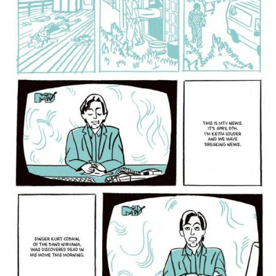 Kisses For Jet: A Coming-of-Gender Story