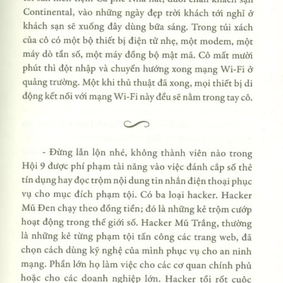 Chuyện Xảy Đến Trong Đêm