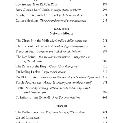 Valley Of Genius: The Uncensored History Of Silicon Valley, As Told By The Hackers, Founders, And Freaks Who Made It Boom