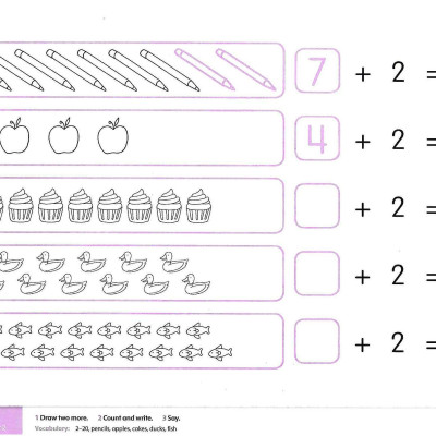 Show And Tell 2nd Edition: Level 3: Numeracy Book