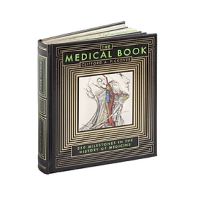 Artbook - Sách Tiếng Anh - The Medical Book