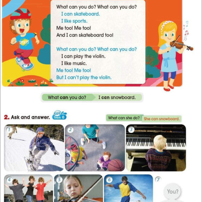 Smart English 4 Student Book + Audio CD