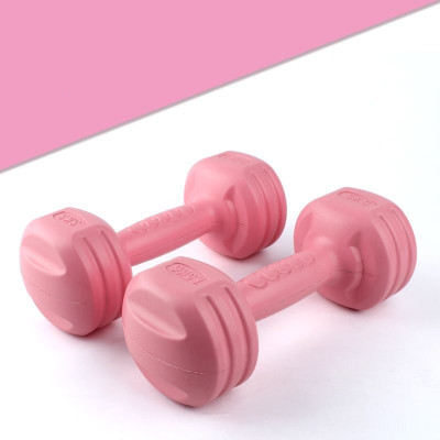 {1 Quả) Tạ Tay 1KG,1.5Kg,2KG,3KG,4Kg,5KG(Vỏ Nhựa Bọc Xi Măng)Dành Cho NAM, Nữ Chuyên Tập Gym Yoga Pilates, Thể Dục Thể thao Tại nhà(Màu NGẪU NHIÊN)