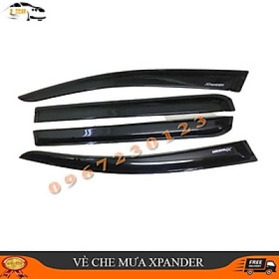 VÈ MƯA ĐEN XPANDER 2019