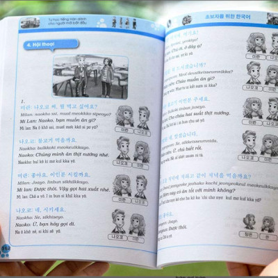 Sách - Tự học tiếng Hàn cho người mới bắt đầu Mcbooks