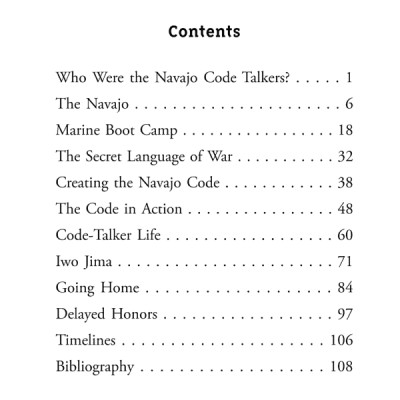 Who Were the Navajo Code Talkers?
