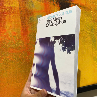Sách - The Myth of Sisyphus by Albert Camus - Nobel Prize - Penguin Modern Classics - Sách Ngoại Văn